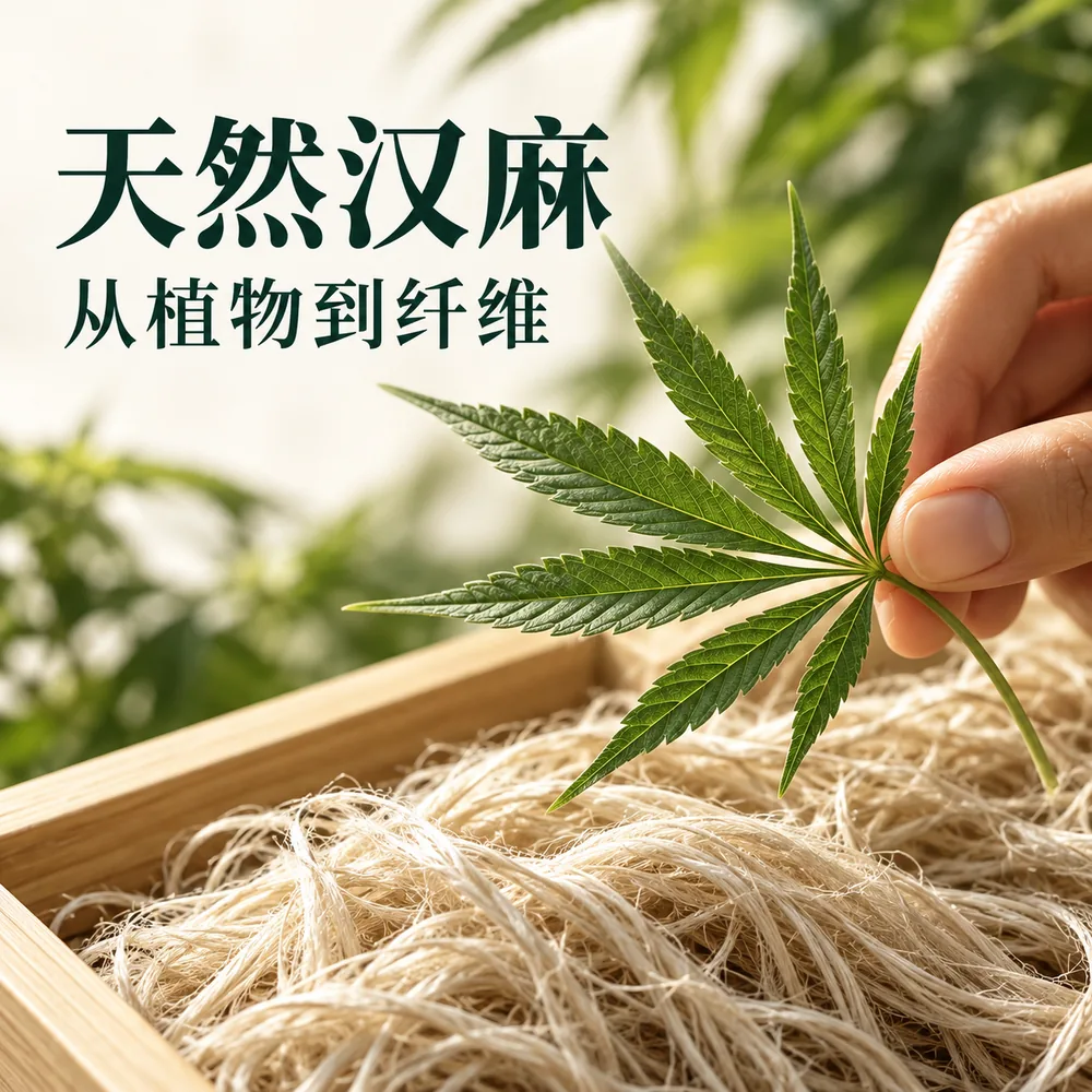 天然汉麻