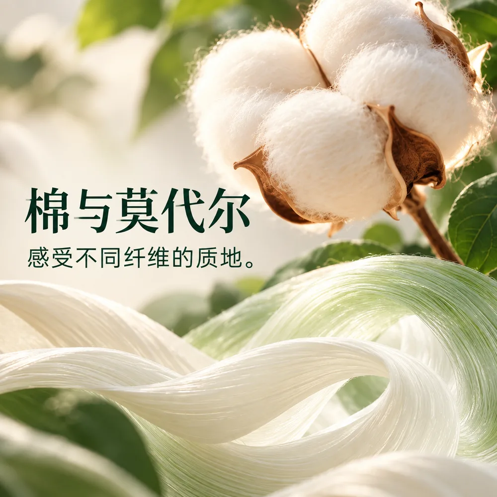 棉与莫代尔