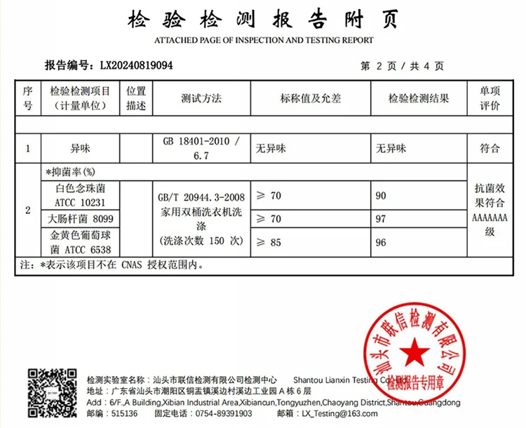 女士彩棉内裤8714 · 详情资料